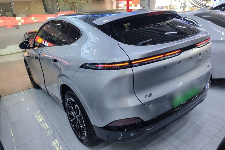 Used XPeng G6 2025 625 Long-Range Max Flagship Edition