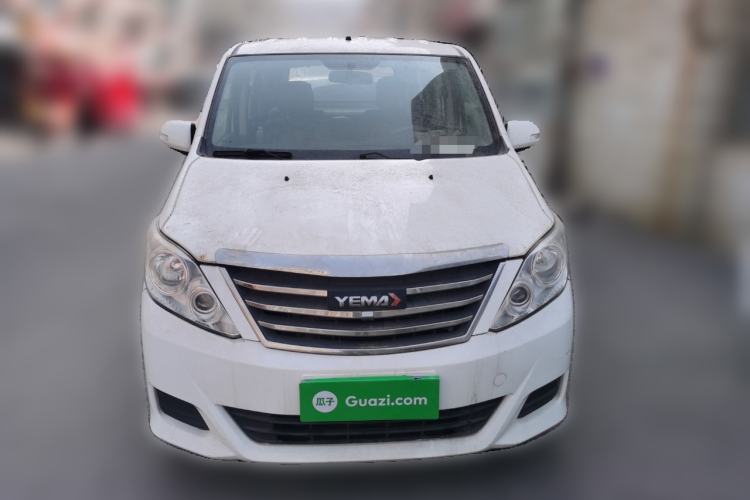 Used Yema Spica 2020 1.5L Manual Comfort Version
