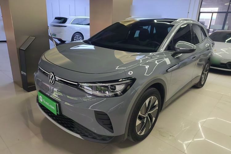 Used Volkswagen ID.4 CROZZ 2022 Pure Edition Limited Edition