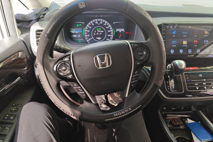 Used Honda Odyssey 2021 2.0L Rui-Changxiang Edition