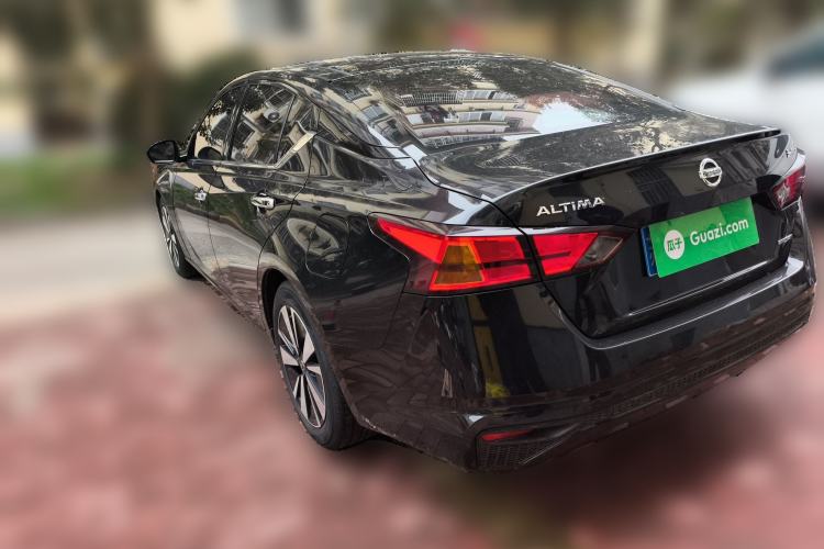 Used Nissan Teana 2021 2.0L XL Comfort Edition Rear Left 45 Deg