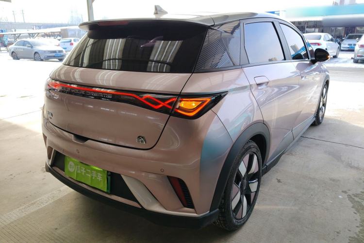 Used BYD Dolphin 2021 401km Knight Edition
