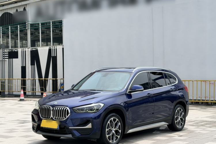 Used BMW X1 2020 sDrive25Li Leading Model