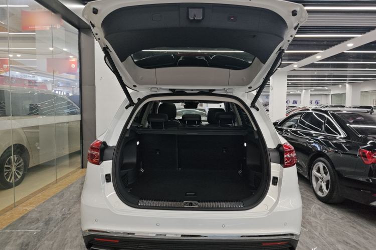 Used Hongqi HS5 2022 2.0T Smart Connect Flagship All-Wheel-Drive Version