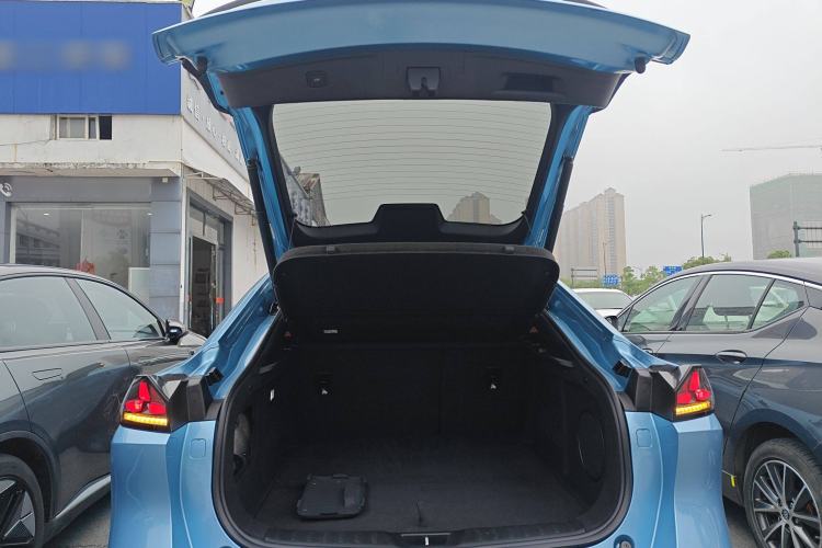 Used Deepal L07 2024 230Max Qiankun Intelligent Driving ADS SE Range-Extended Version