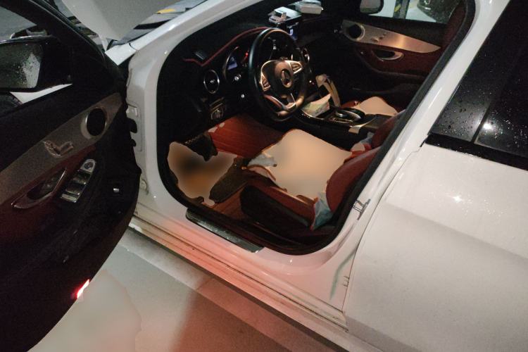 Used Mercedes-Benz C-Class 2016 C 200 Sport Edition