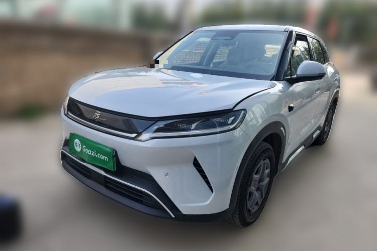 Used BYD Yuan UP 2025 Intelligent Driving Version 401 KM Dynamic Edition