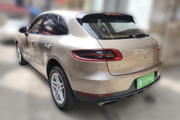 Used Porsche Macan 2014 Macan 2.0T