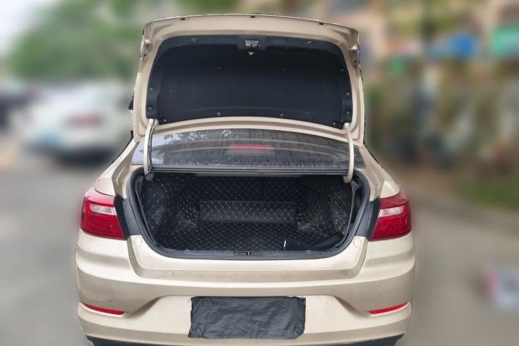 Used Geely Auto Vision 2020 1.5L CVT Value Edition
