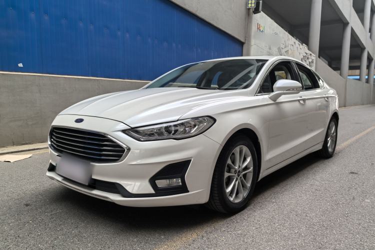 Used Ford Mondeo 2018 EcoBoost 180 Smart Control Fashion Model China V Standard