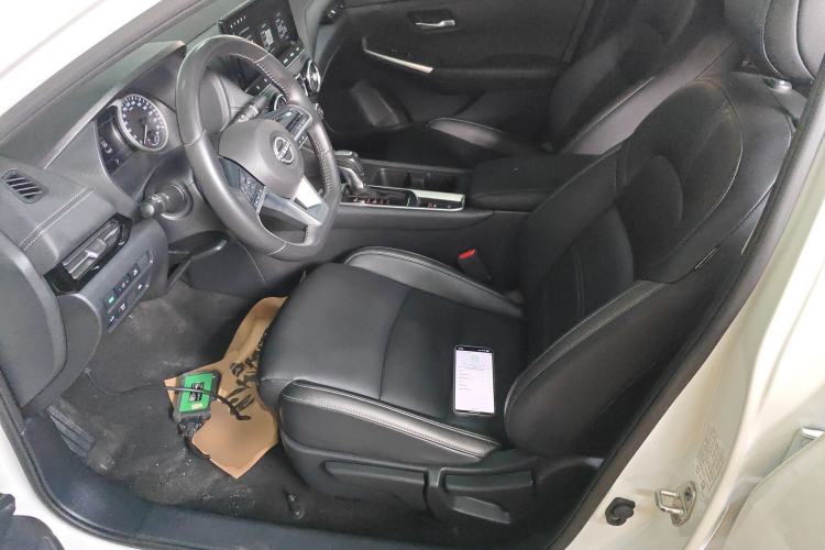 Used Nissan Sylphy 2023 1.6L CVT Enjoyment Edition Left Front Seat