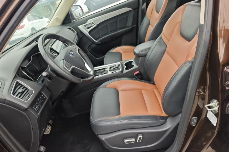 Used Geely Auto Vision X6 2016 1.3T CVT Flagship Model