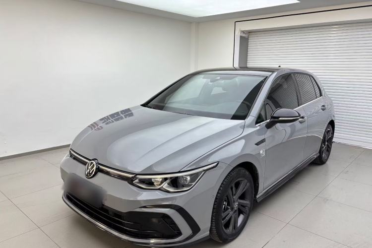 Used Volkswagen Golf 2021 280TSI DSG R-Line