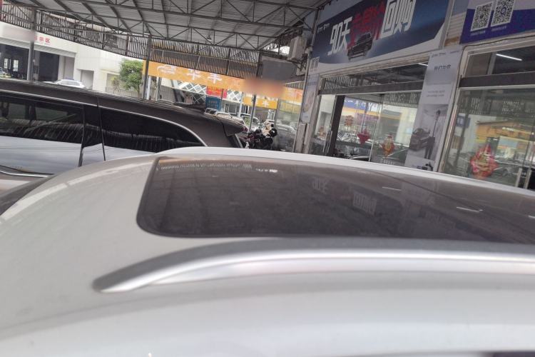 Used BYD Song Pro 2019 1.5T Automatic Elite Edition Roof