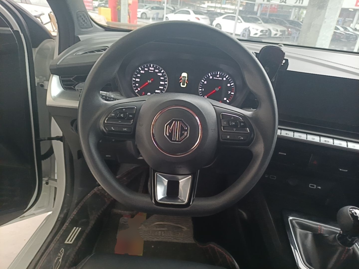 MG 5 2023 180 DVVT Manual Luxury Edition — снимка 13