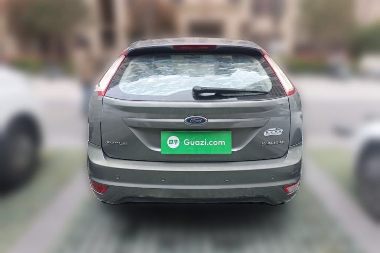 Used Ford Focus 2011 Hatchback 1.8L Manual Comfort Model
