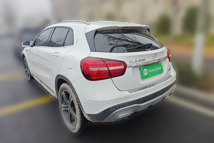 Used Mercedes-Benz GLA 2018 GLA 200 Fashion Model