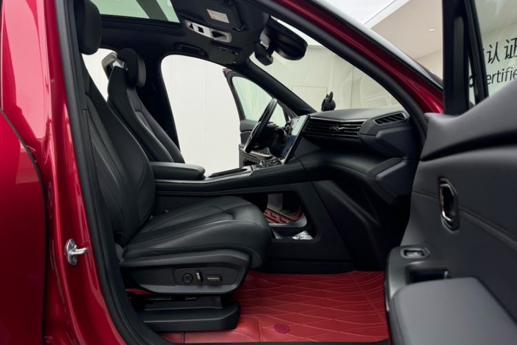 Used Nio ES6 2020 465 km Performance Version