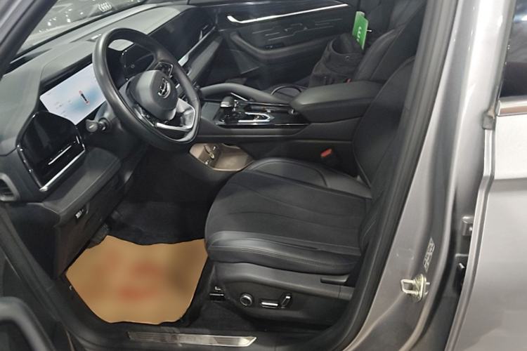 Used Geely Auto Monjaro L 2024 2.0TD High-Power Automatic Two-Wheel Drive Skyline Edition
