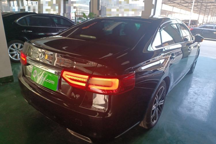 Used Dongfeng Aeolus A9 2016 1.8T Luxury Model
