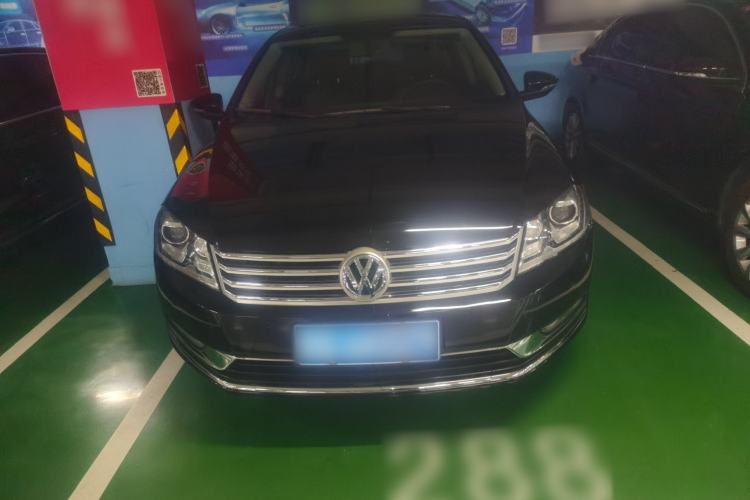 Used Volkswagen Magotan 2016 1.8TSI Smart Enjoyment Leading Model
