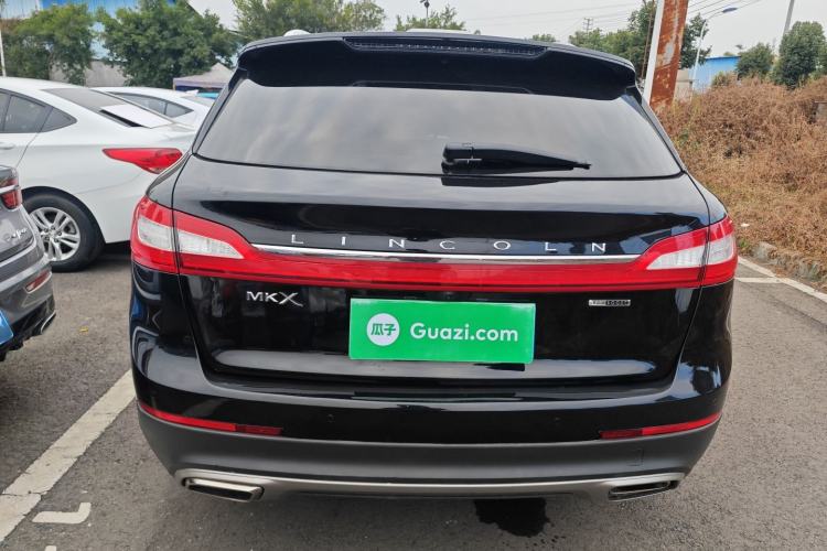 Used Lincoln MKX 2015 2.0T Two-Wheel Drive Deluxe Edition