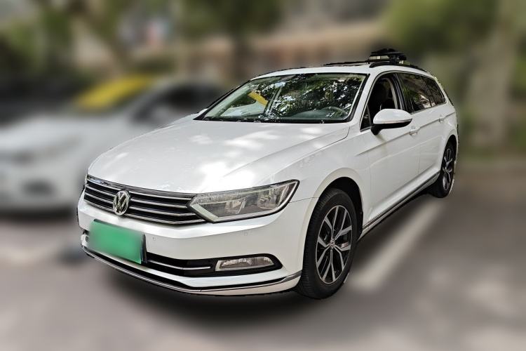 Used Volkswagen Variant 2018 380TSI Two-Wheel Drive Comfort Edition