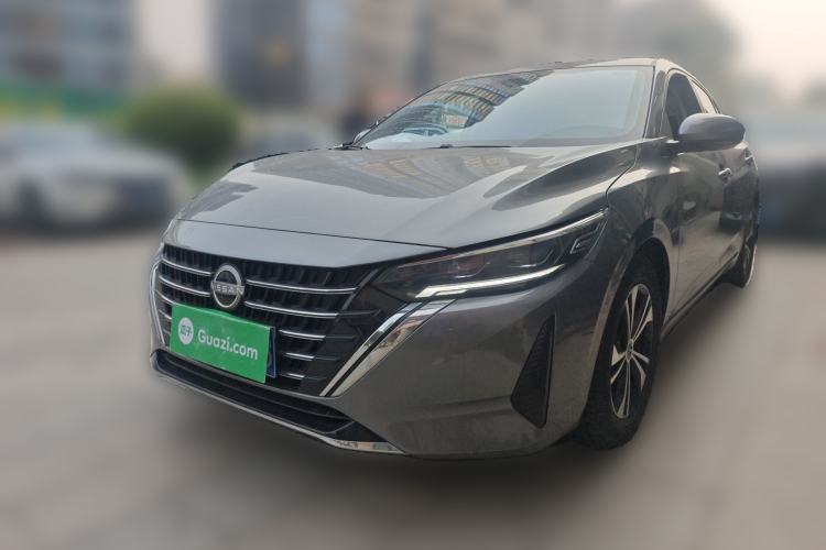 Used Nissan Sylphy 2023 Revised 1.6L CVT Enjoyment Edition