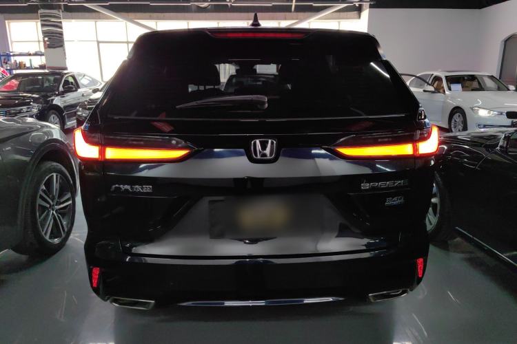 Used Honda Breeze 2023 240TURBO Two-Wheel-Drive Luxury Edition 5 Seats
