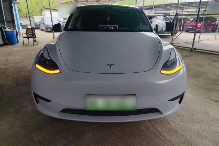 Used Tesla Model Y 2022 Revised Version Rear-Wheel Drive
