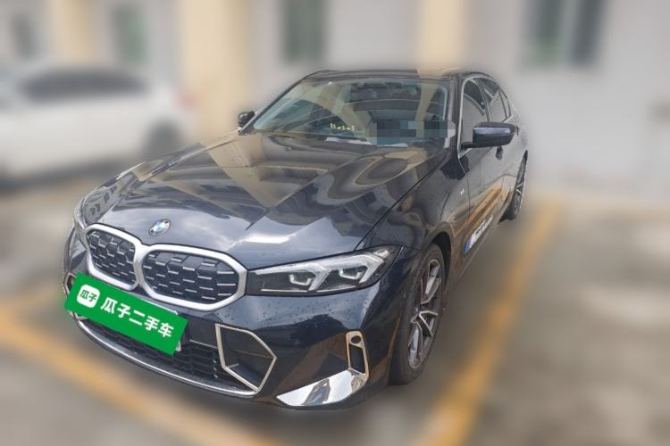 Used BMW 3 Series 2024 325Li M Sport Package