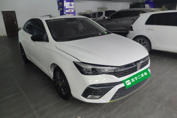 Used Roewe i5 2021 Revised Version 1.5L CVT Diamond Edition Front Right 45 Deg