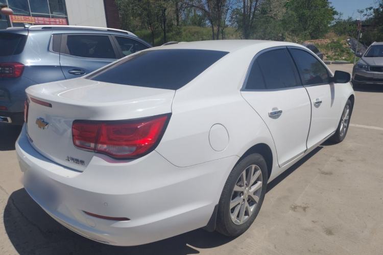 Used Chevrolet Malibu 2017 1.5T Automatic Luxury Edition
