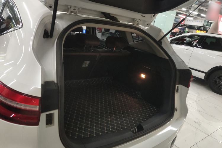 Used Haval F7 2019 1.5T Two-Wheel Drive i-Type China V Standard