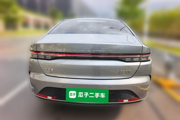 Used BYD Destroyer 05 2022 DM-i 55KM Prestige Model Rear