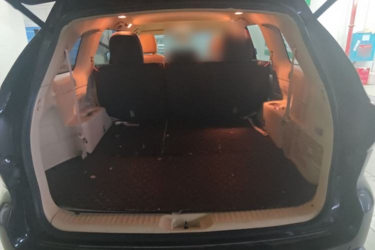 Used Toyota Highlander 2017 2.0T Four-Wheel Drive Elite Edition 7-Seater