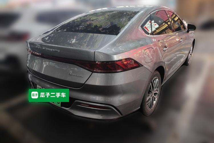 Used BYD Qin PLUS 2021 DM-i 120KM Prestige Model