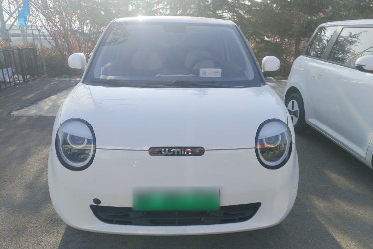 Used CHANGAN NEVO Lumin 2023 301km Honey Dew Edition Front