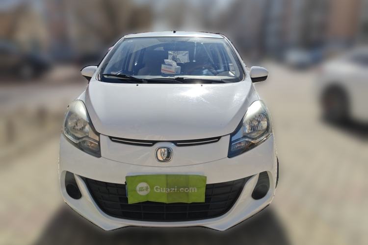 Used CHANGAN Benni 2015 1.4L Manual Luxury Model China IV Standard Front