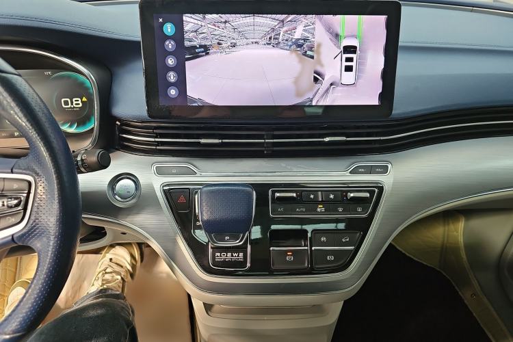 Used Roewe iMAX8 2021 400TGI Supreme Series Ultimate Edition
