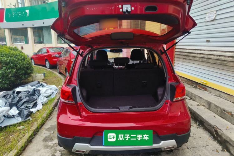 Used Haval H1 2017 Red-Label 1.5L AMT Comfort Model