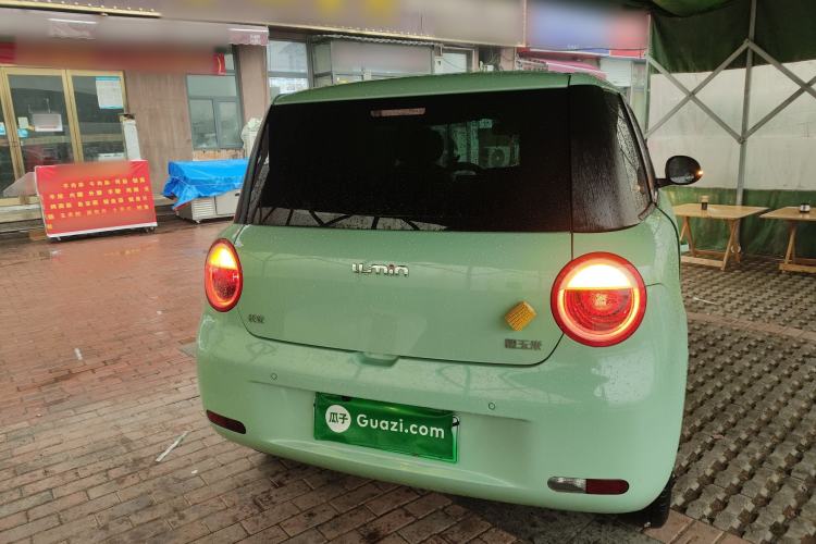 Used Qiyuan Lumin 2022 155 km – Refreshingly Sweet Edition