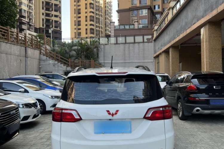 Used Wuling Hongguang S3 2019 1.5L Manual Comfort Model China VI Standard