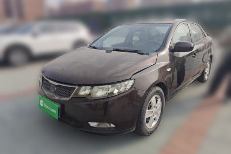 Used Kia Forte 2012 1.6L MT GL Commemorative Edition