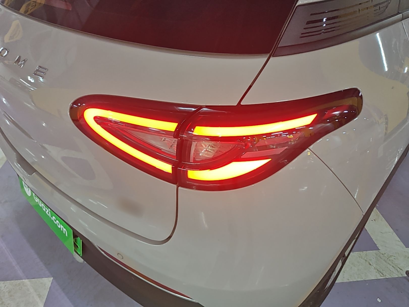 Geely Galaxy Geome 2026 Model 410km Freedom Edition — снимка 9