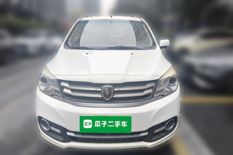 Used Jinbei 750 2015 1.5L Luxury Model