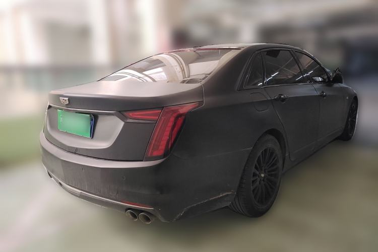 Used Cadillac CT6 2021 28T Elite Edition