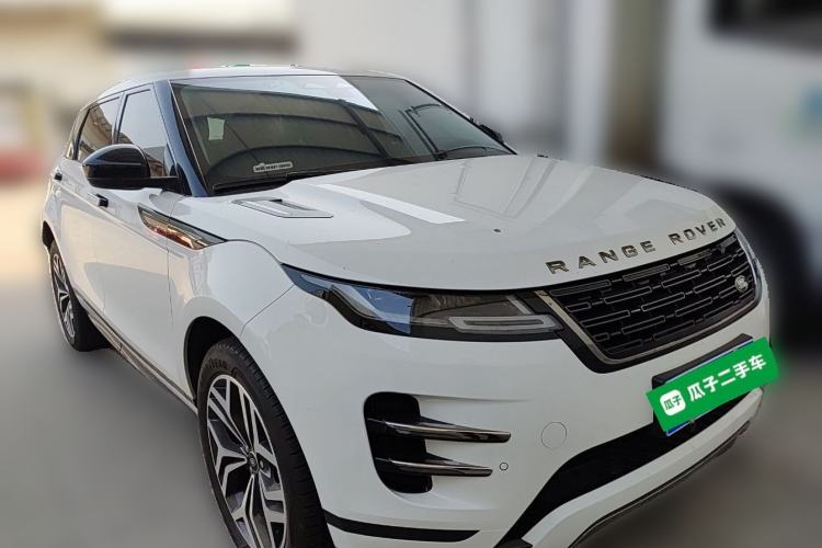 Used Land Rover Range Rover Evoque 2024 Aurora L 249 PS Prestige Light-Chasing Edition