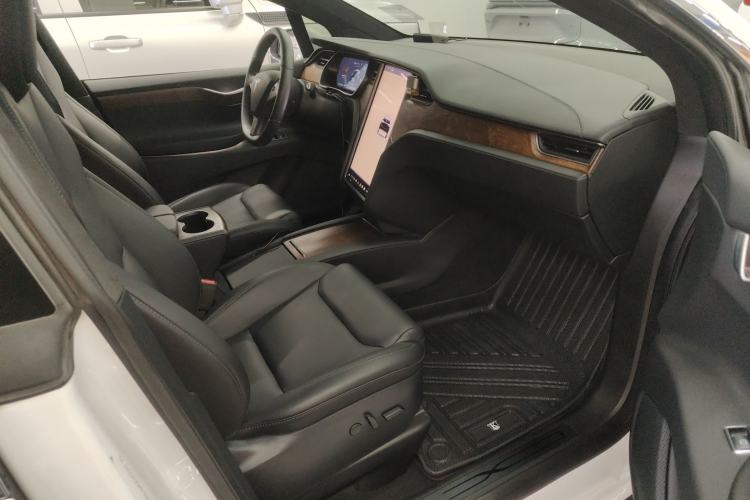 Used Tesla Model X 2020 Long-Range Upgrade Version
