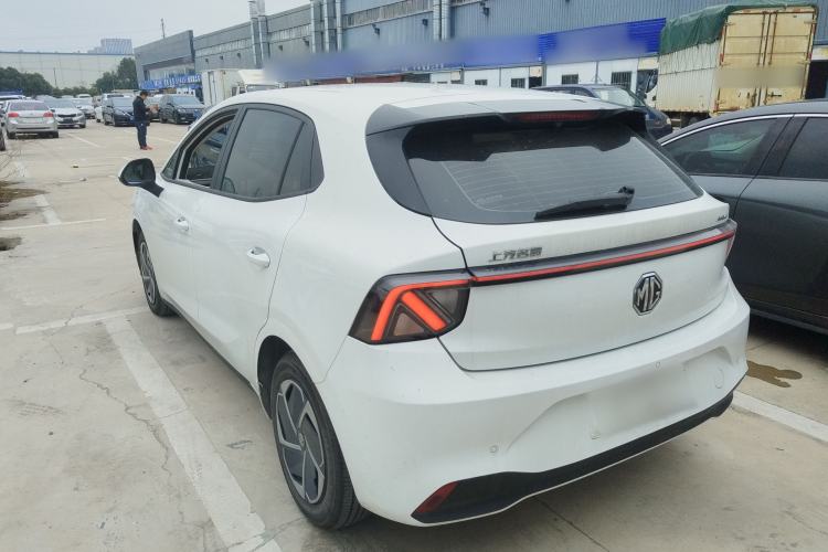 Used MG 4 EV 2026 Model 437 Composed Edition
